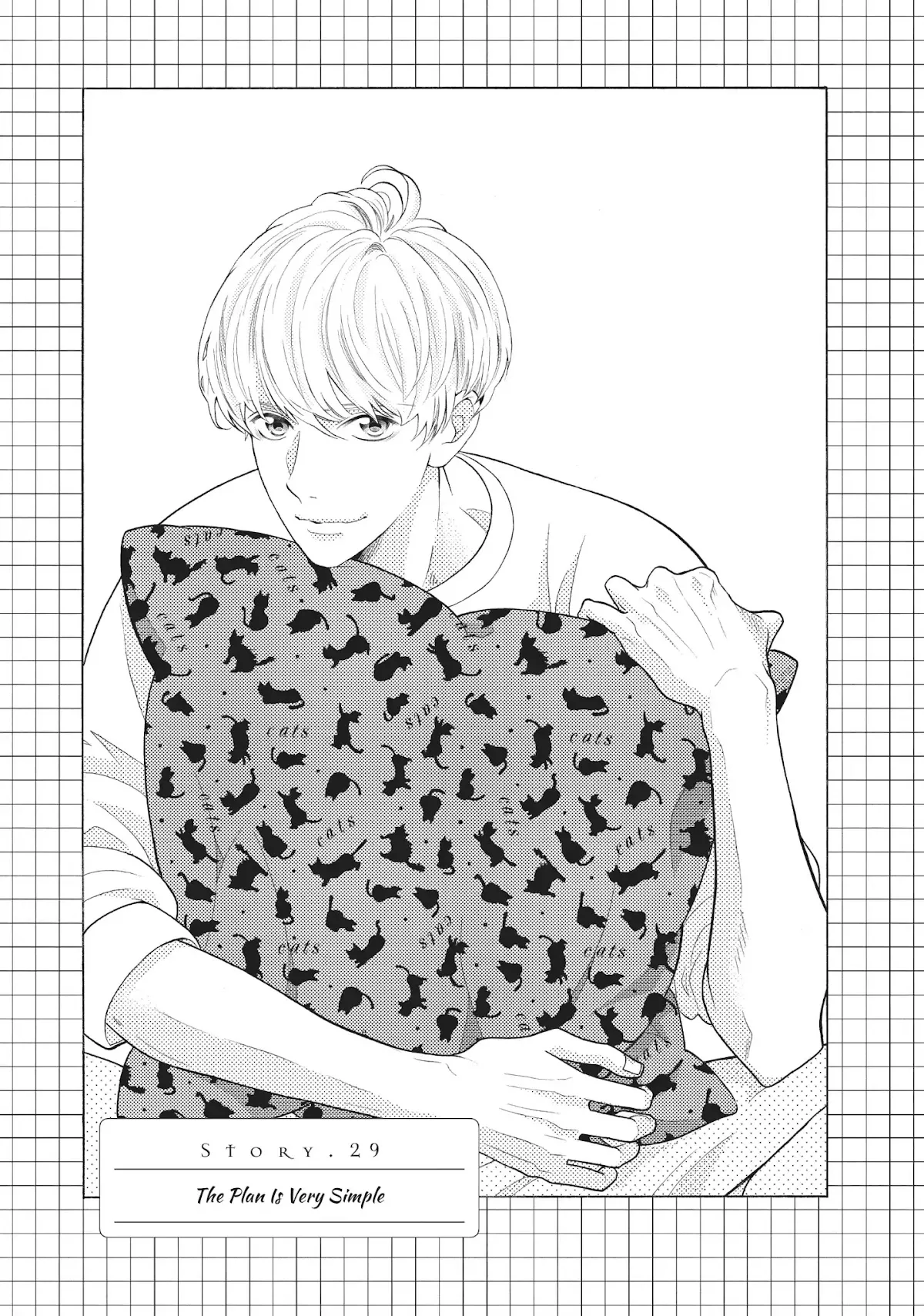 Read Gozen 0-ji, Kiss Shi ni Kite yo Chapter 29 - Vol.8 STORY.29: The Plan Is Very Simple Online