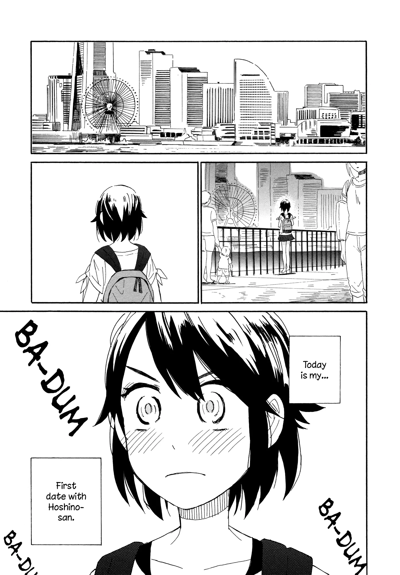 Read Hana to Hoshi Chapter 11 - [END] Online