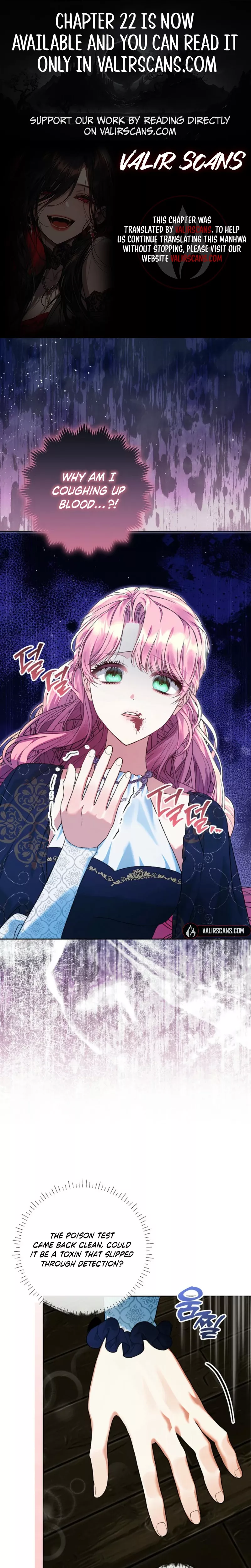 Read I’m Ready for Divorce! Chapter 17 Online