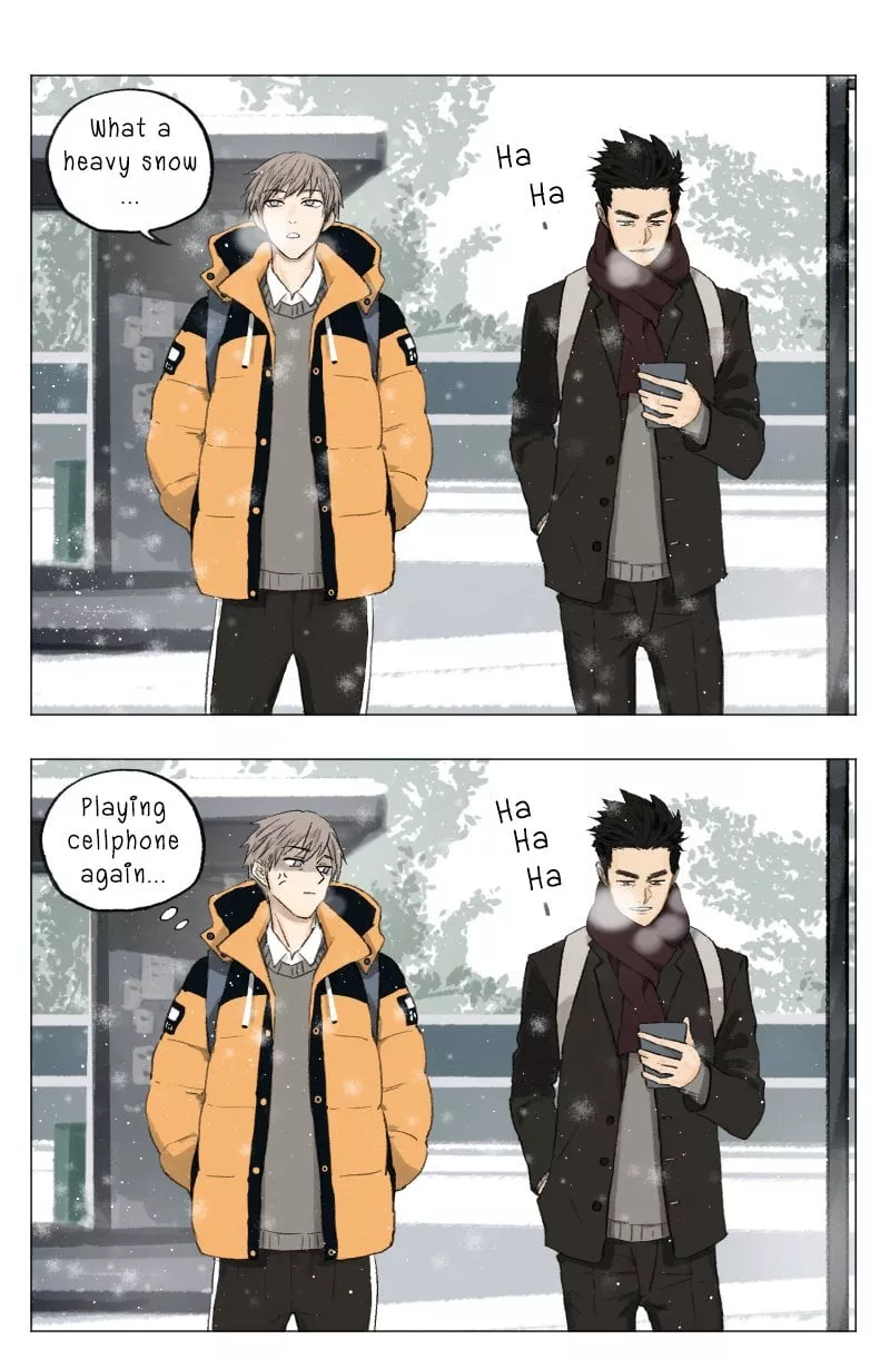 Read Nan Hao & Shang Feng Chapter 2 - A Start of a Small Serial Online