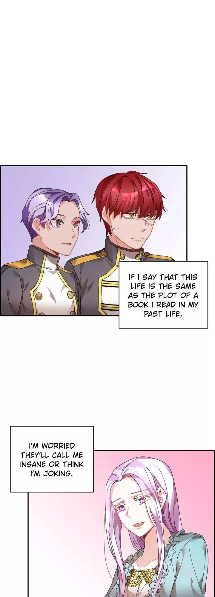 Read Empress? Empress! Chapter 37 Online