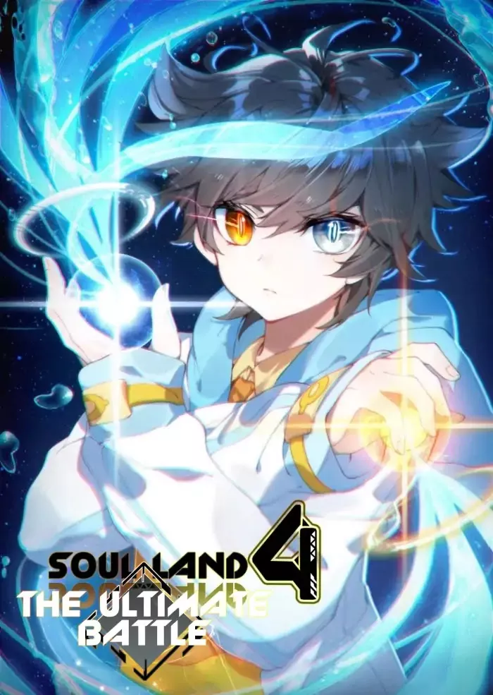 Read Soul Land IV – The Ultimate Combat Chapter 25 - A Trap! Online