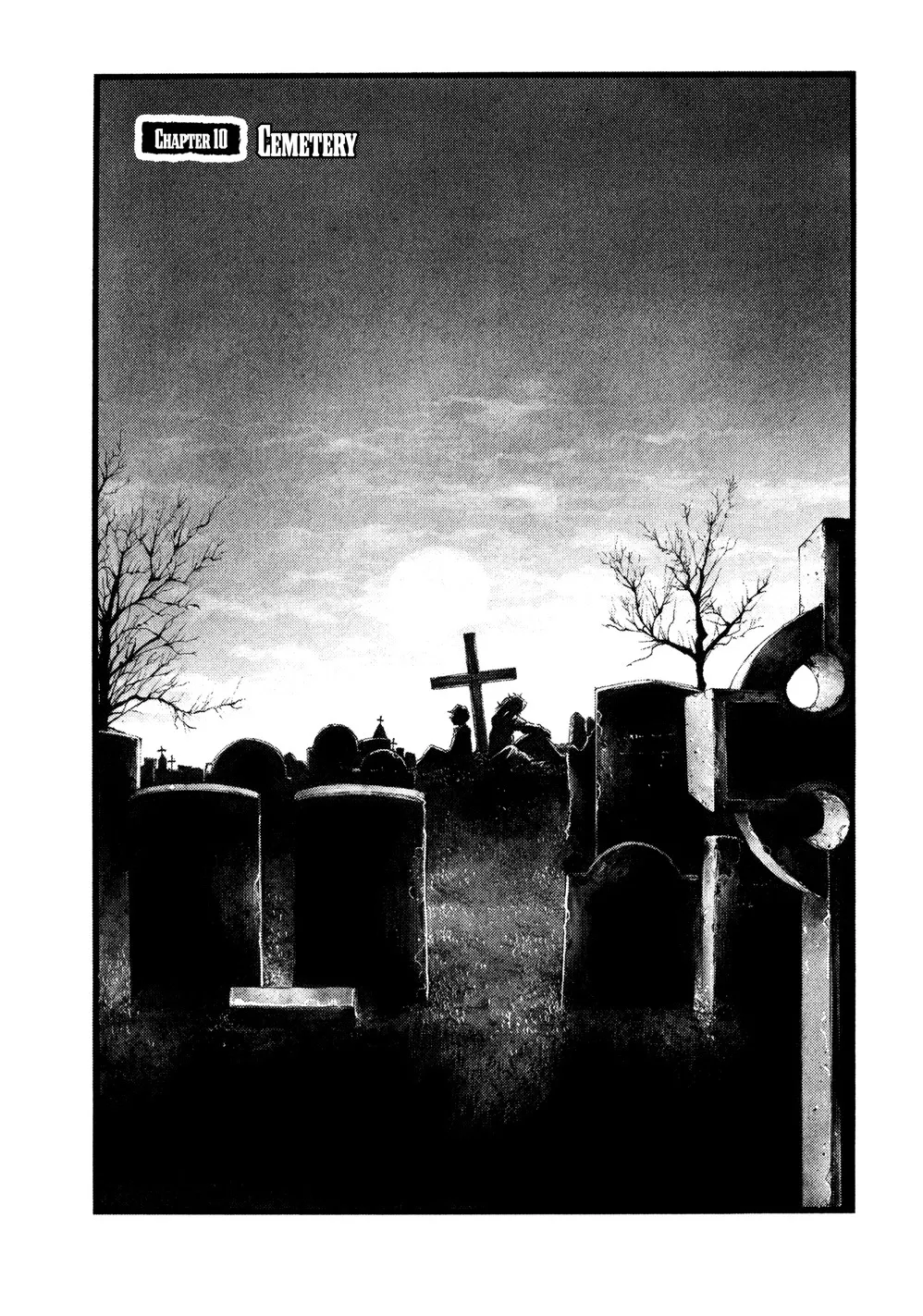 Read Green Blood Chapter 10 - Cemetery Online