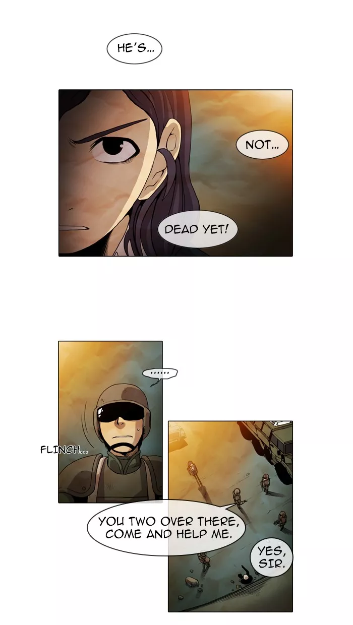 Read Gepetto Chapter 13 Online