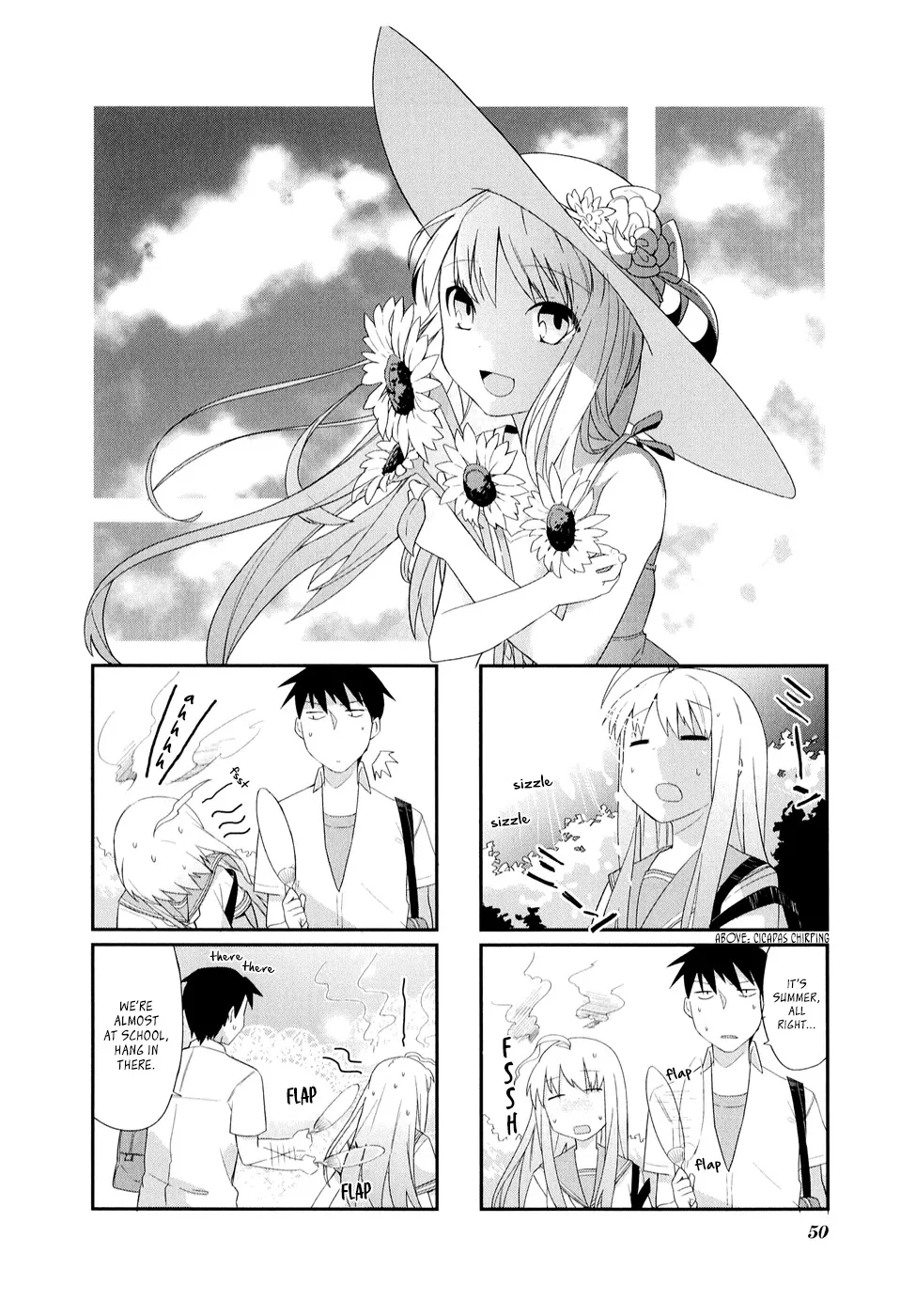 Read Hakoiri Drops Chapter 6 Online