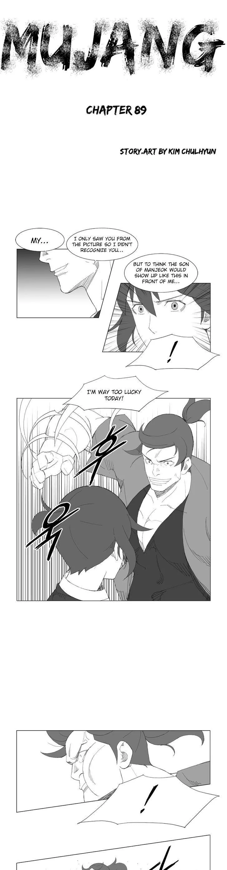 Read Mujang Chapter 89 Online