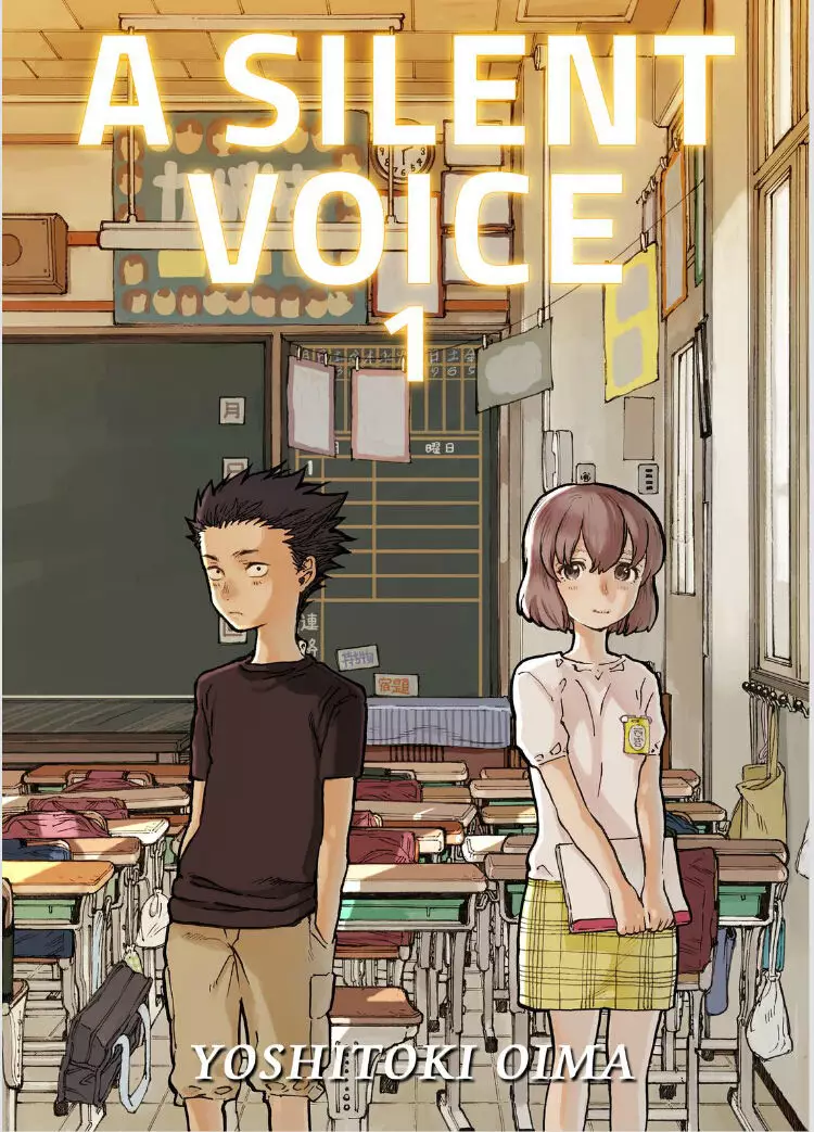 Read Koe no Katachi Chapter 051 - Shoko Nishimiya Online