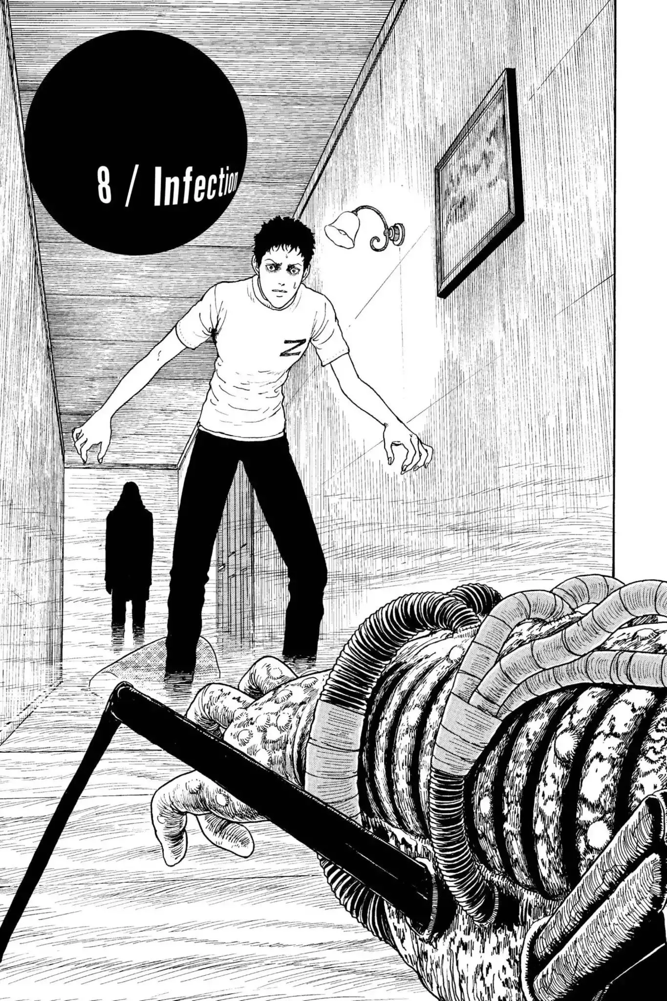 Read Gyo Chapter 8 - Infection Online