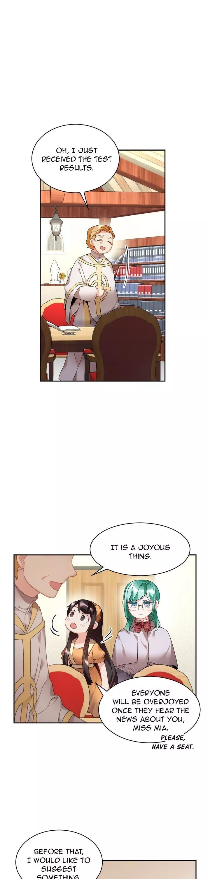 Read Empress? Empress! Chapter 41 Online