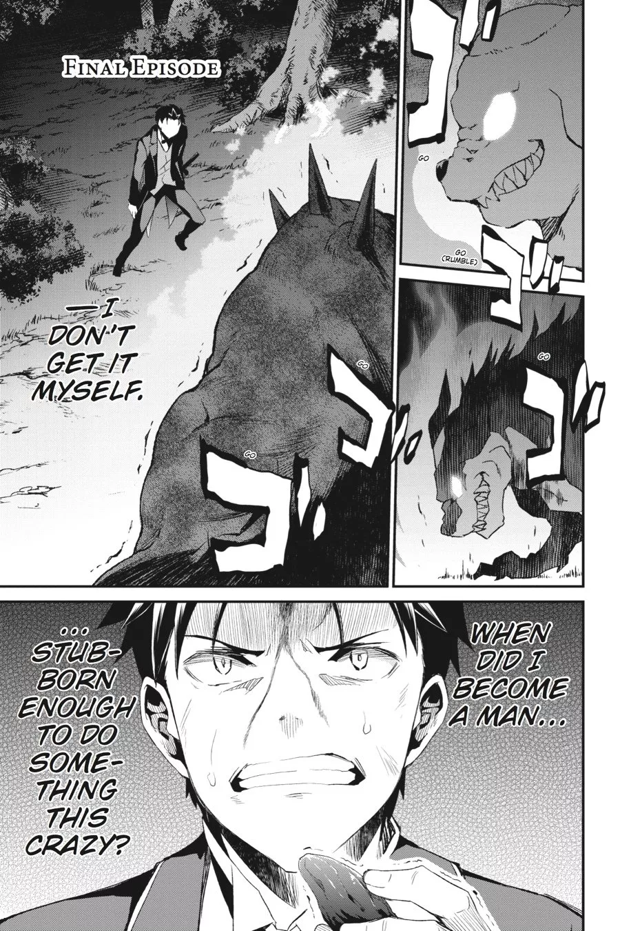 Read Re:Zero Kara Hajimeru Isekai Seikatsu – Dainishou – Yashiki no Isshuukan Hen Chapter 20 Online