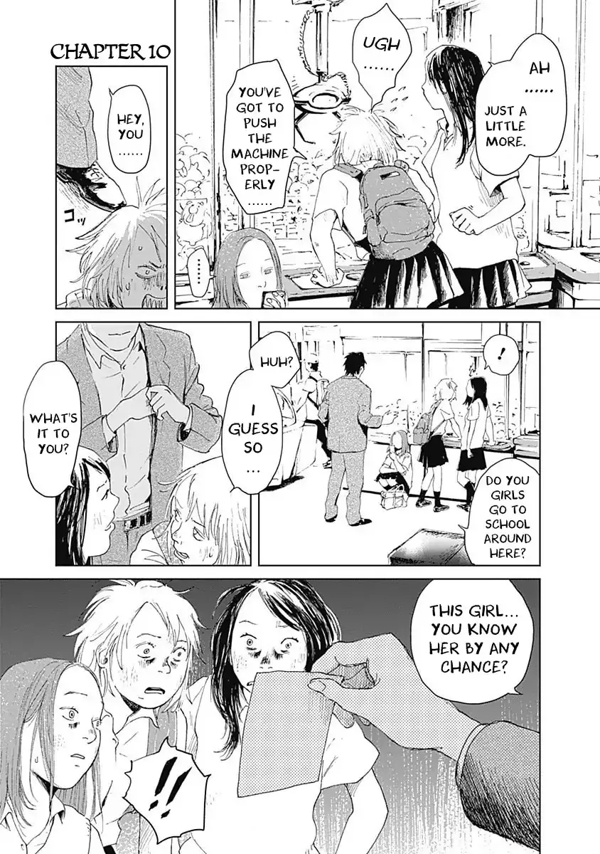 Read Insect Princess Chapter 10 Online
