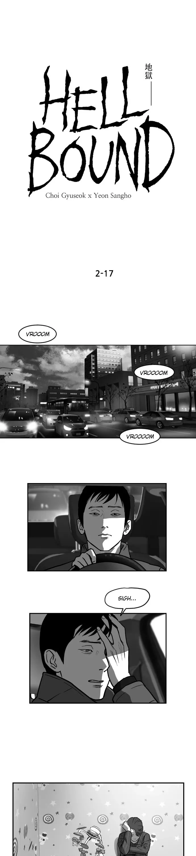 Read The Hellbound Chapter 46 - Episode 46 Online
