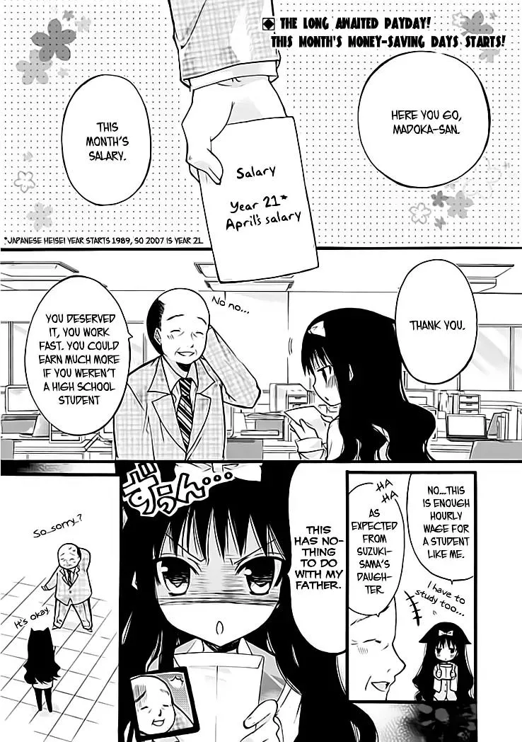Read Hyakuen! Chapter 2 Online