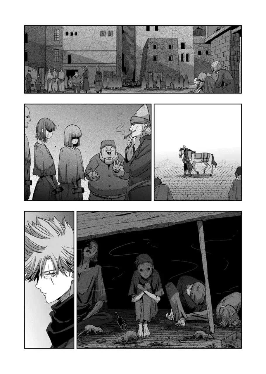 Read Iken Senki Völundio Chapter 55.2 - A Common Sight (Part II) Online
