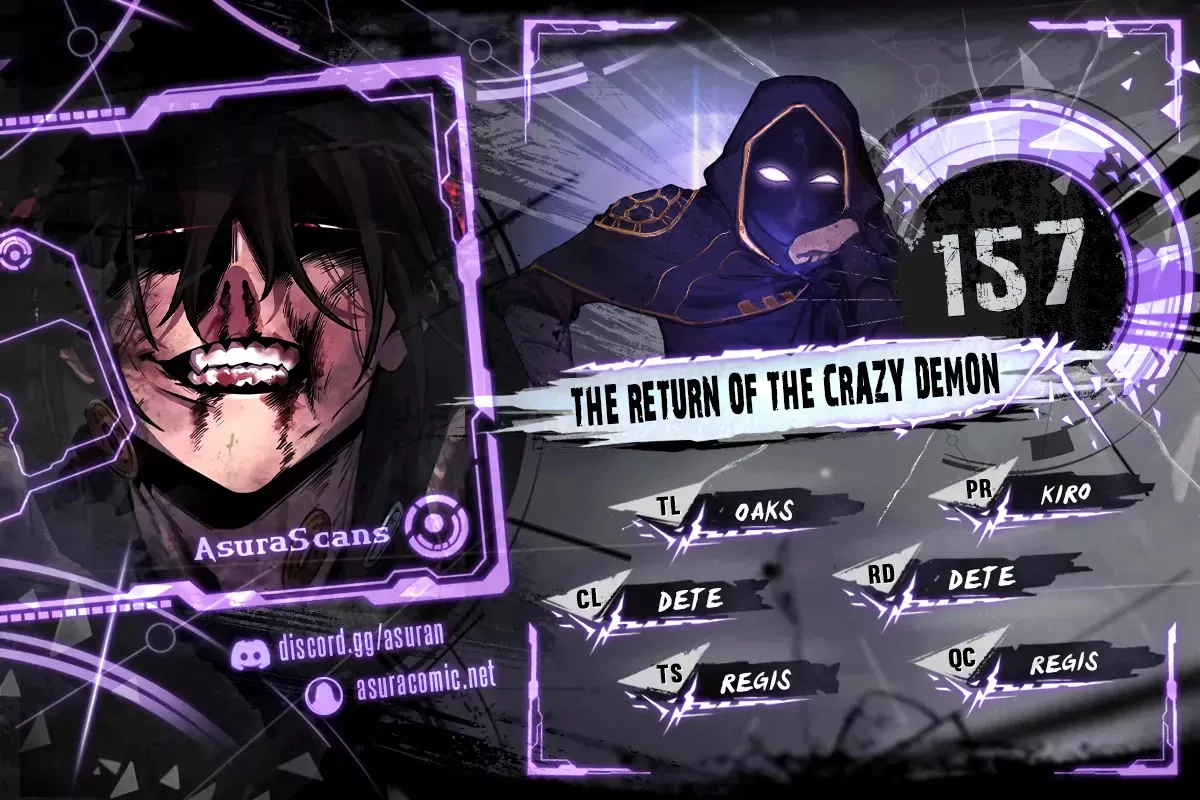 Read The Return of the Crazy Demon Chapter 157 Online
