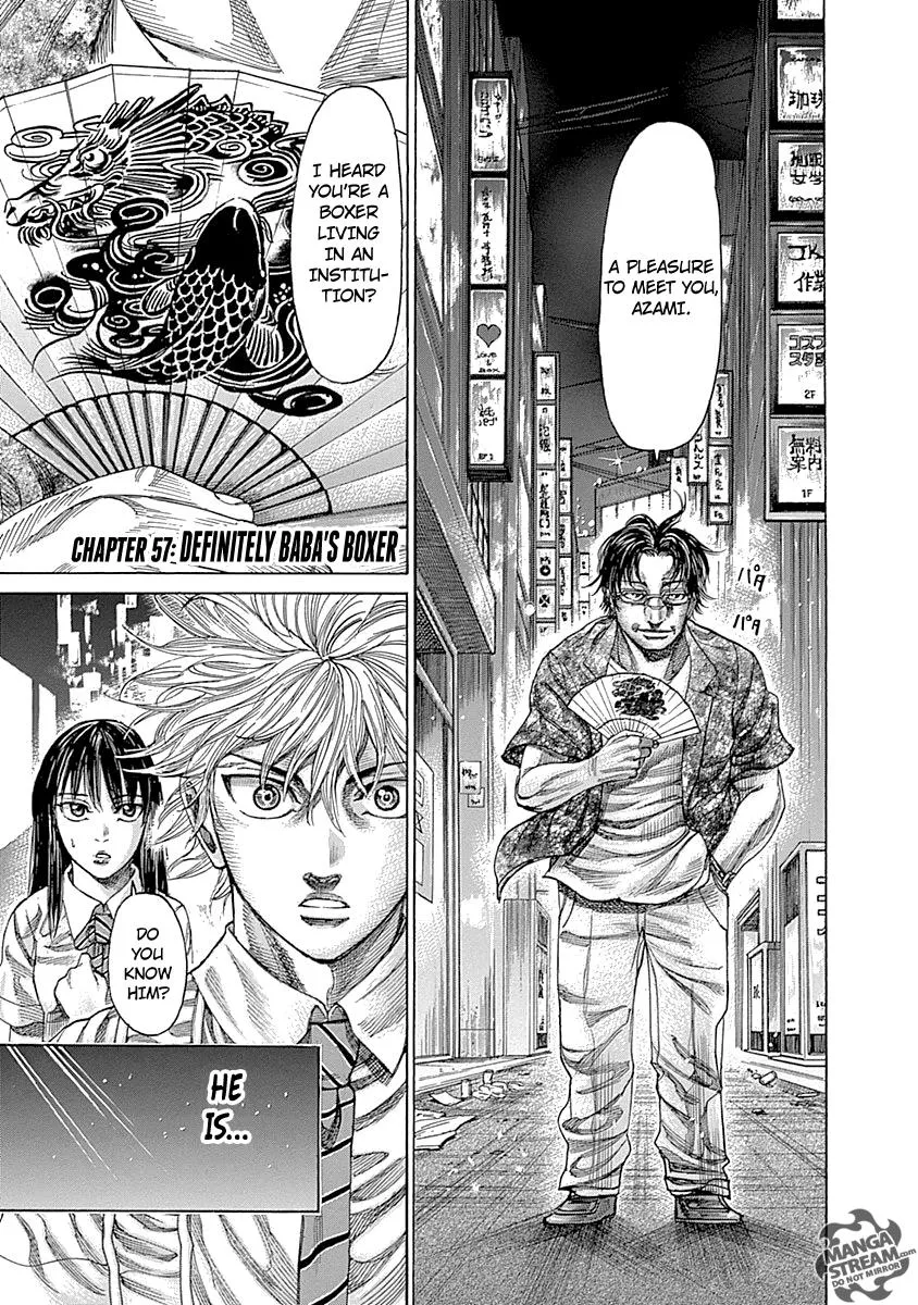 Read RIKUDOU Chapter 57 - Definitely Baba's Boxer Online