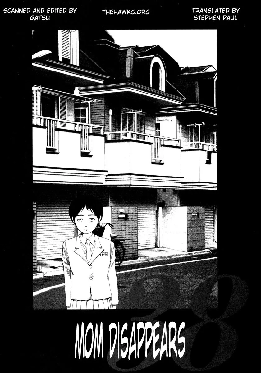 Read Arigatou Chapter 38 - Mom Disappears Online