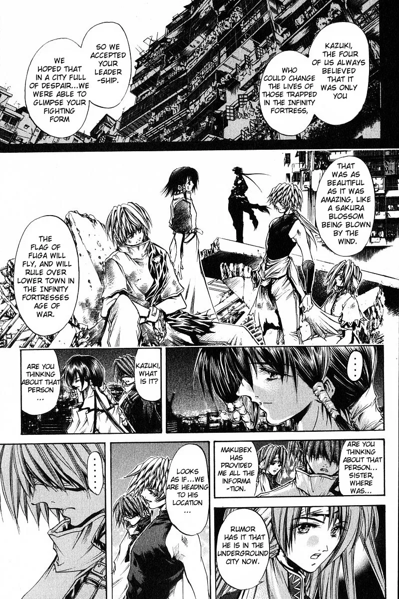 Read Get Backers Chapter 238 - Act XI: Voodoo Child (10) Online