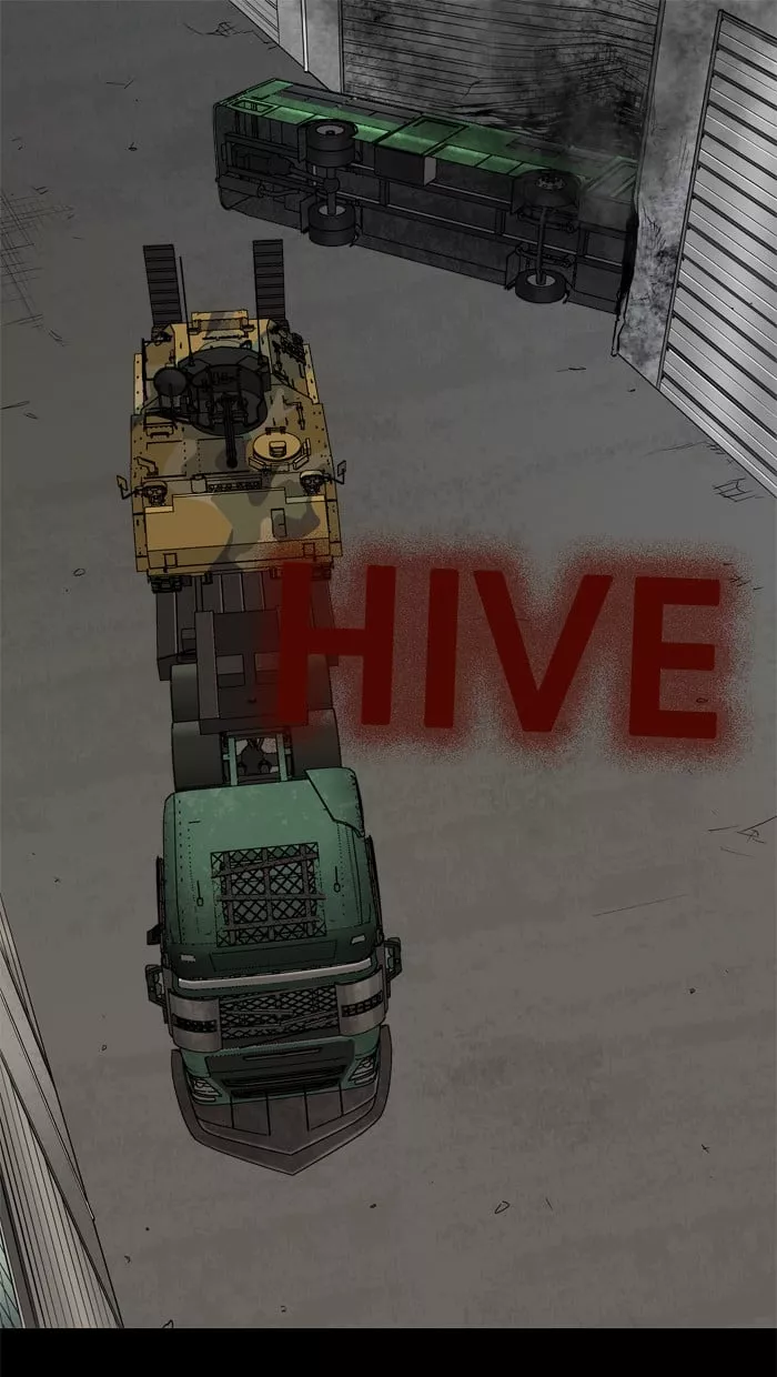 Read Hive Chapter 89 Online