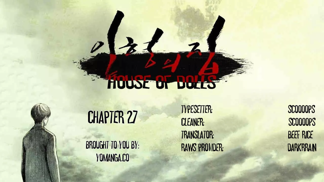 Read House of Dolls Chapter 27 Online