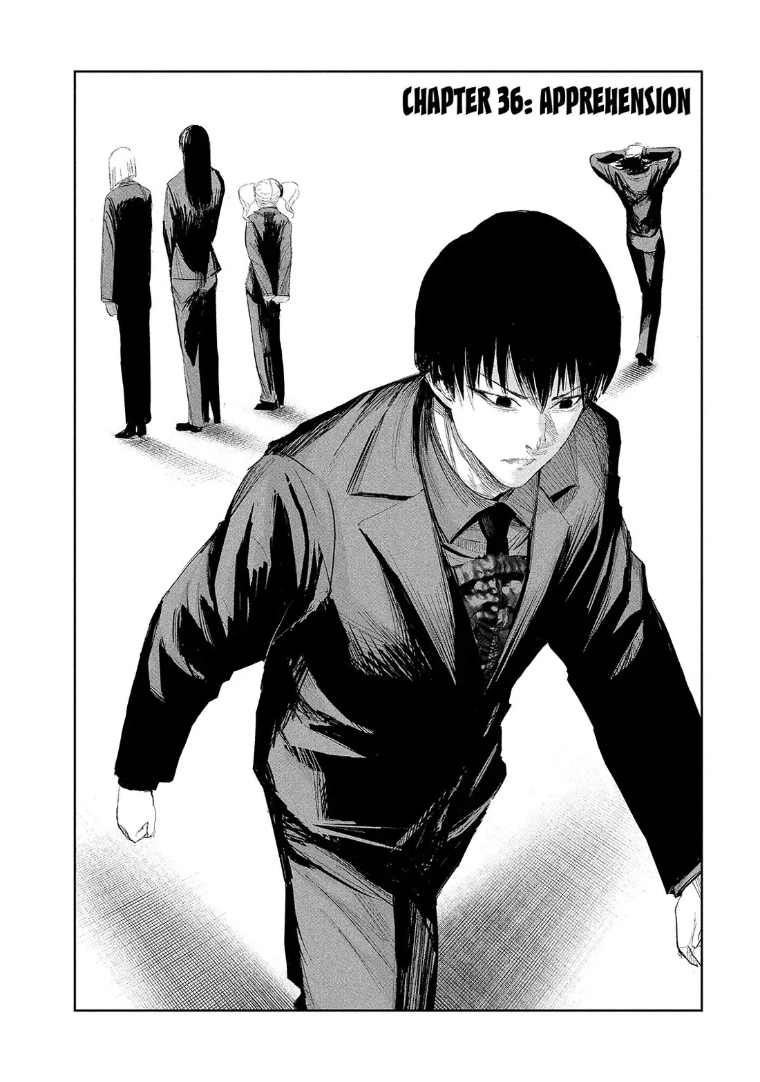Read Lili-Men Chapter 36 Online
