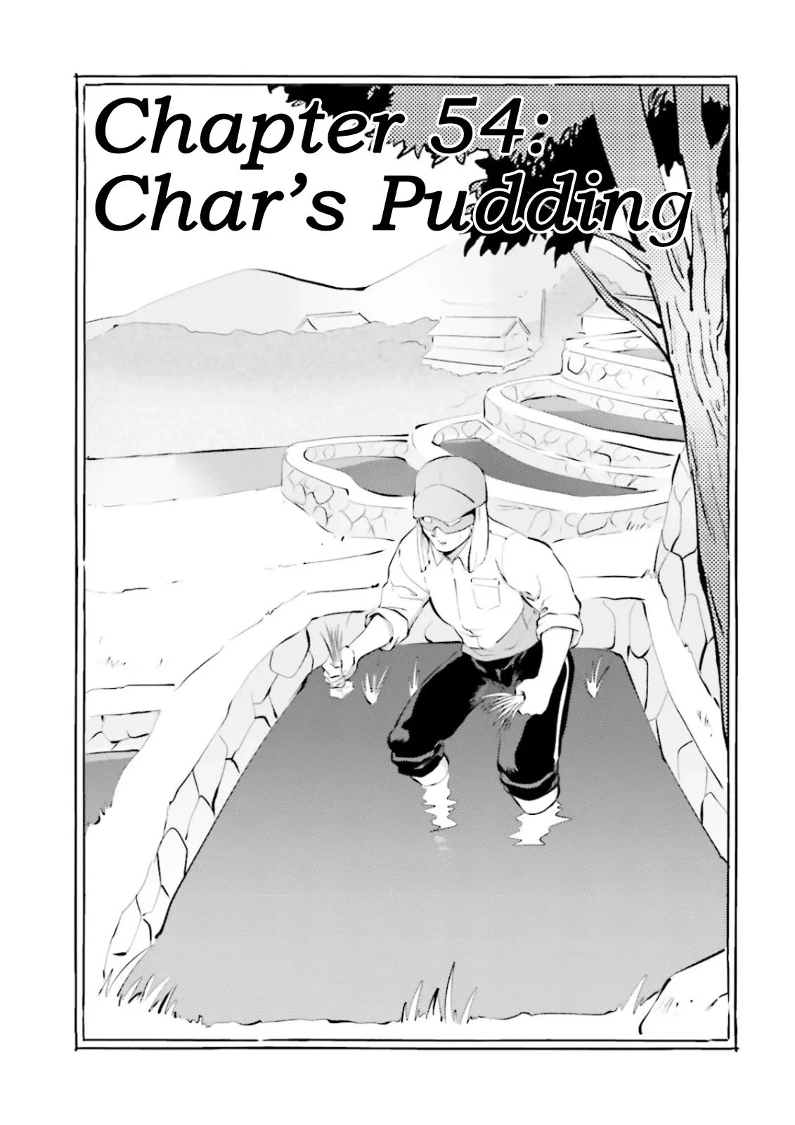 Read Char’s Daily Life Chapter 54 - Char's Pudding Online