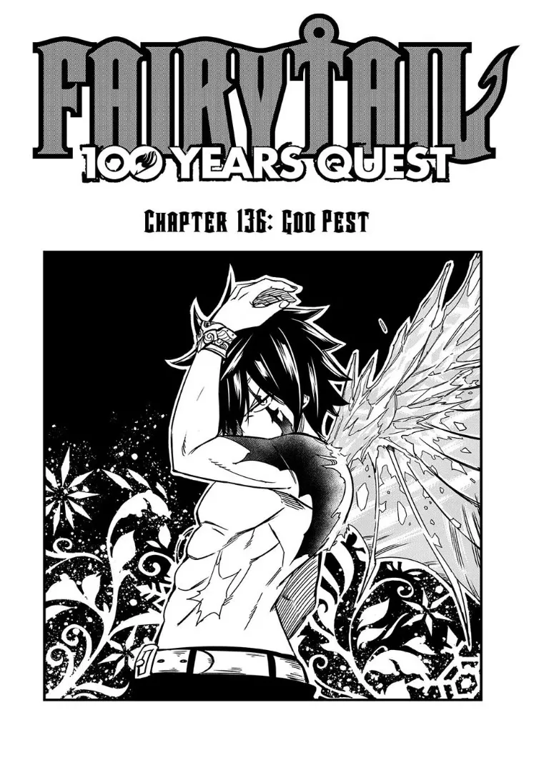 Read Fairy Tail: 100 Years Quest Chapter 136 Online