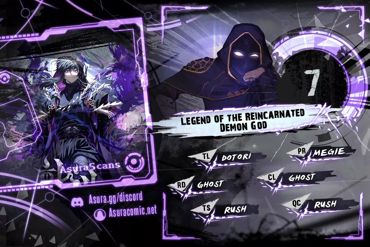 Read Chronicles of the Reincarnated Demon God Chapter 7 Online