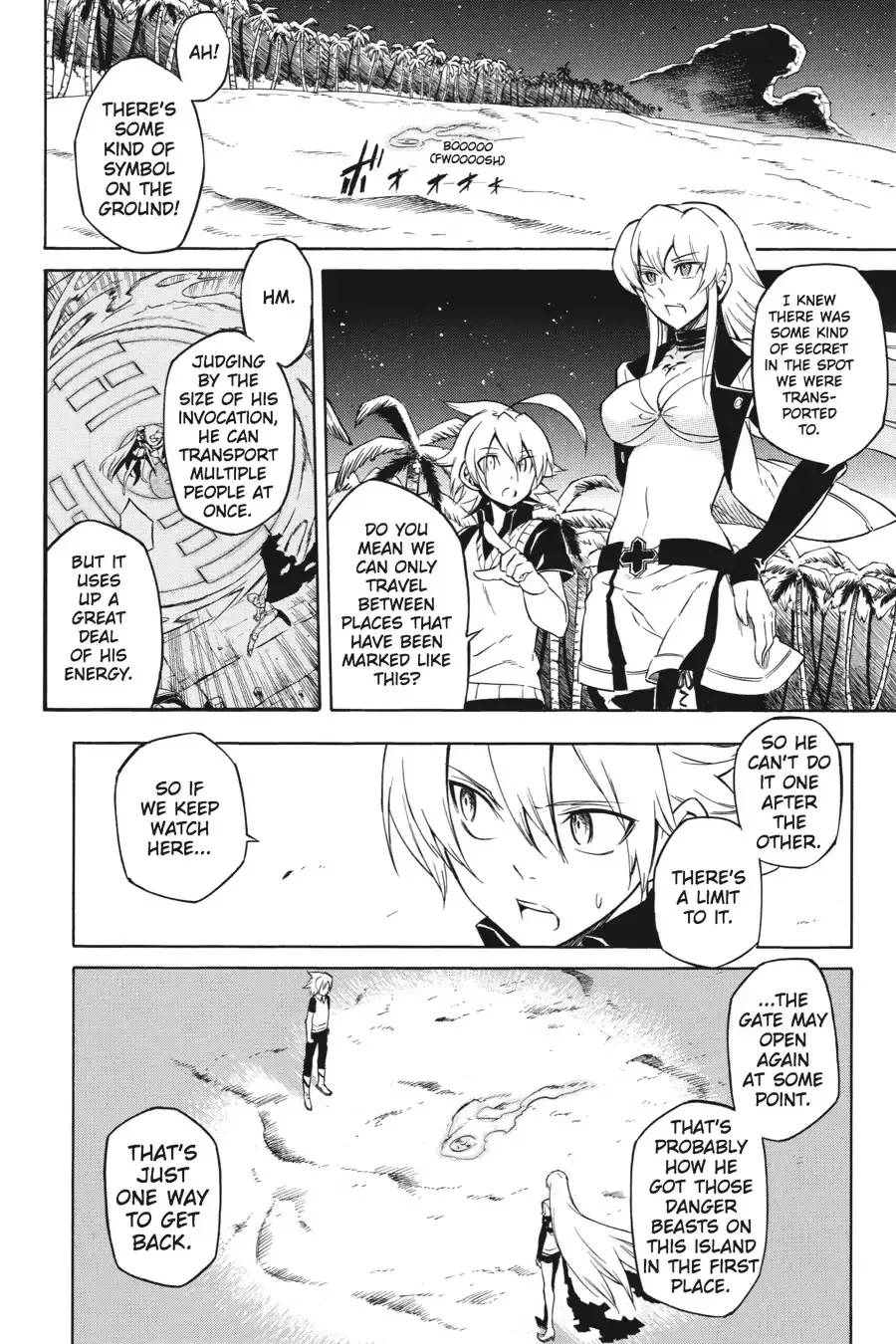 Read Akame ga Kill! Chapter 27 - Kill The Strong One Online