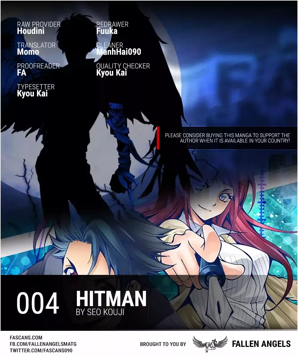 Read Hitman (Kouji Seo) Chapter 4 Online