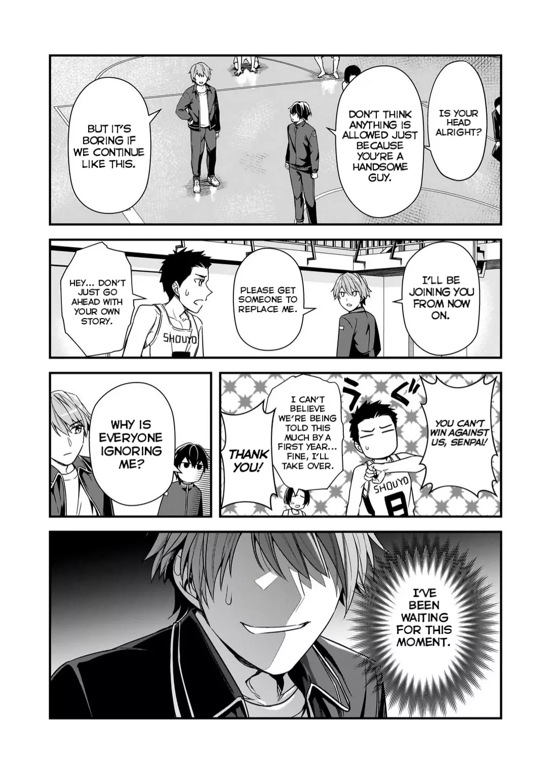 Read Ore ni Trauma wo Ataeta Joshi-tachi ga Chirachira Mitekuru kedo, Zannen desu ga Teokure desu Chapter 11 - Rejection Online