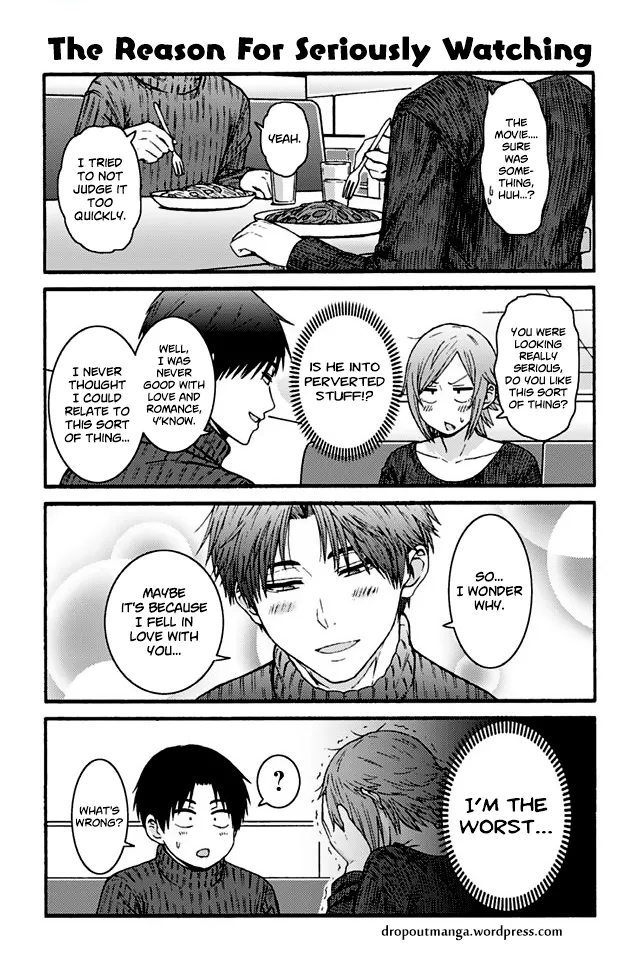 Read Tomo-chan wa Onna no ko! Chapter 897 - The Reason For Seriously Watching Online