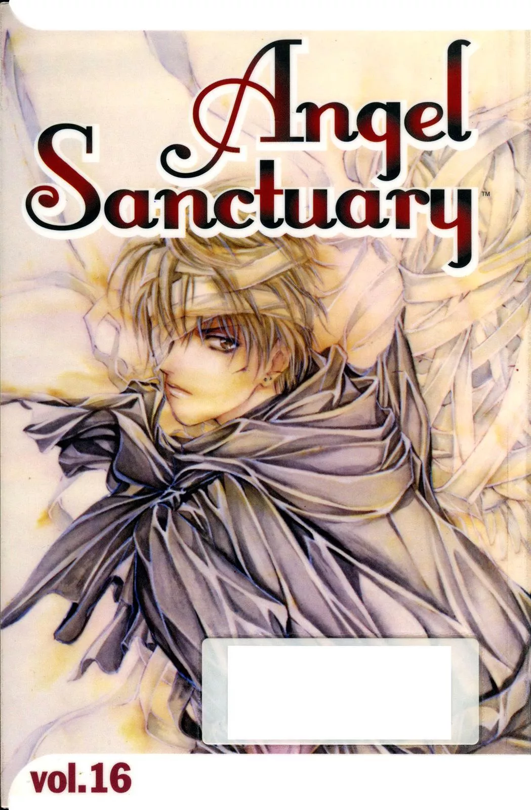 Read Angel Sanctuary Chapter 91 Online