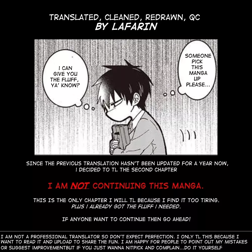 Read Tokubetsu ni Kawaiku Mieru no desu. Chapter 2 - "Cute" is for you Online