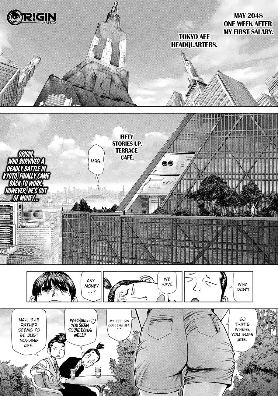 Read Origin Chapter 53 - The Path of Comprehending Manga Online