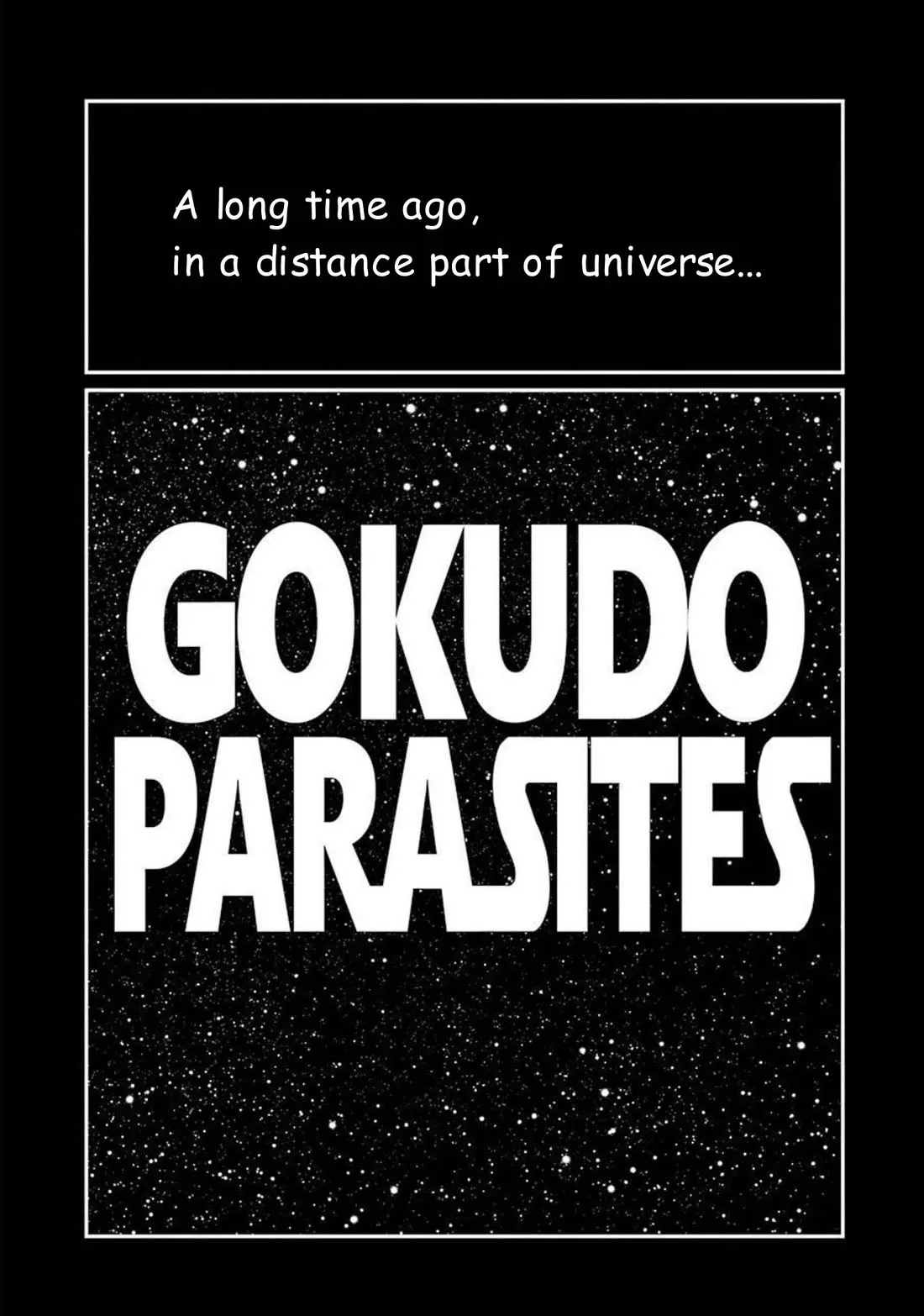 Read Gokudou Parasites Chapter 37 - Guardians of the Kita-Akabane Online
