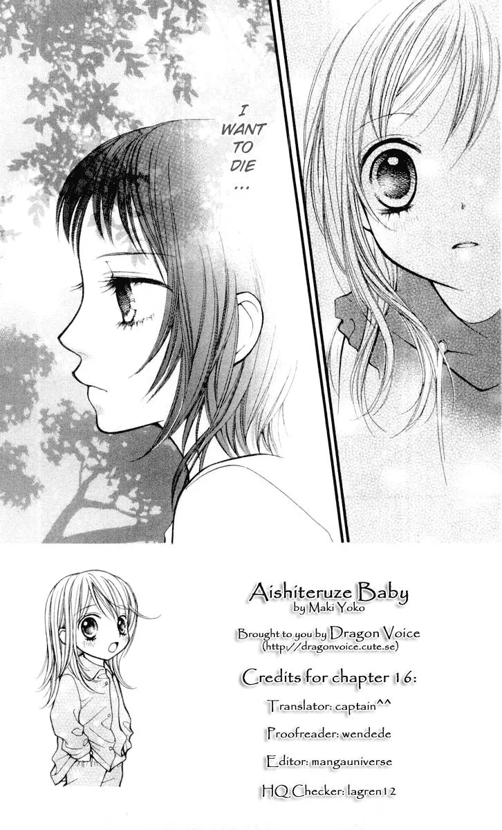 Read Aishiteruze Baby Chapter 16 Online