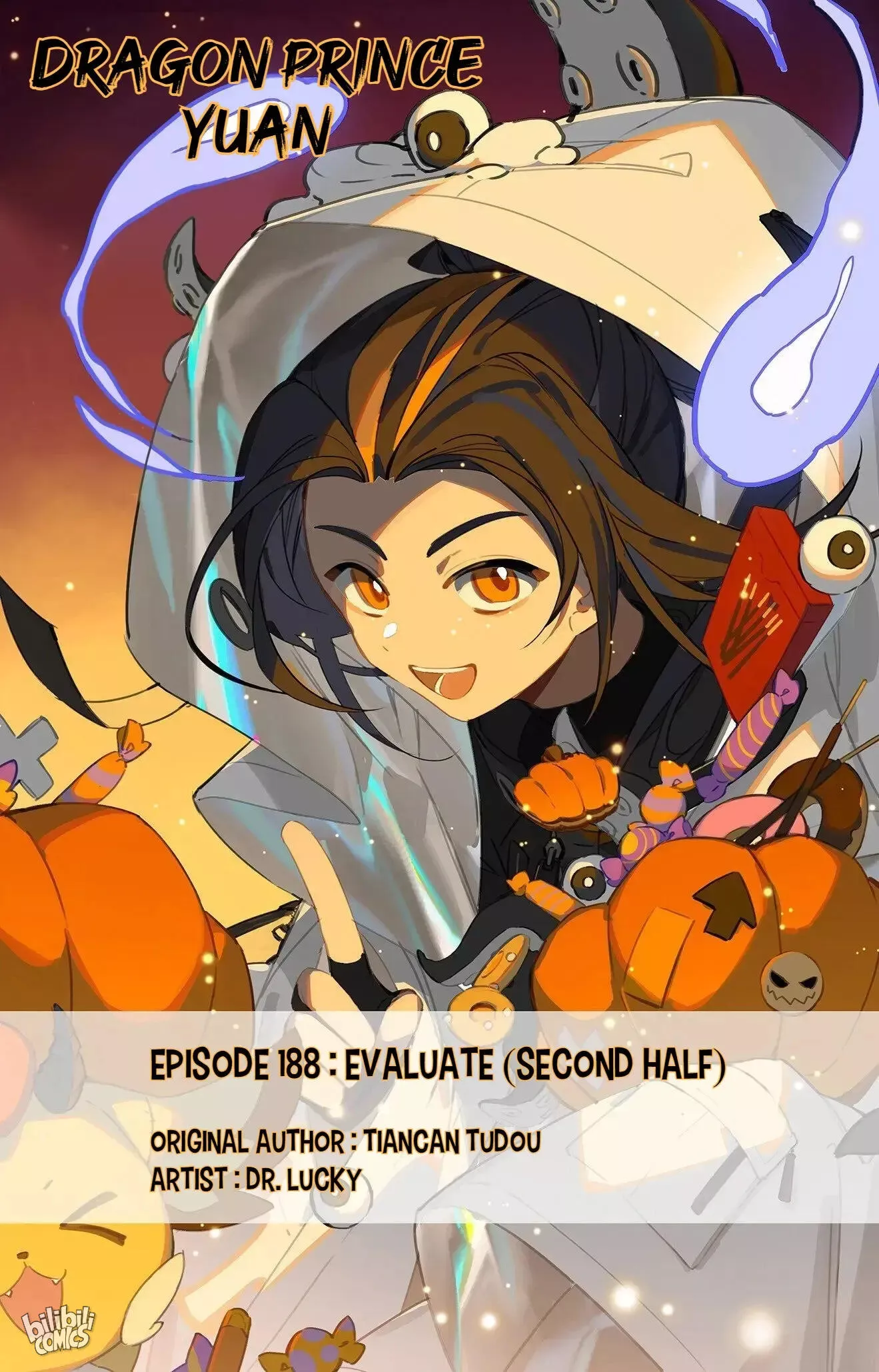 Read Dragon Prince Yuan Chapter 376 - Episode 188  Evaluate (Second Half) Online