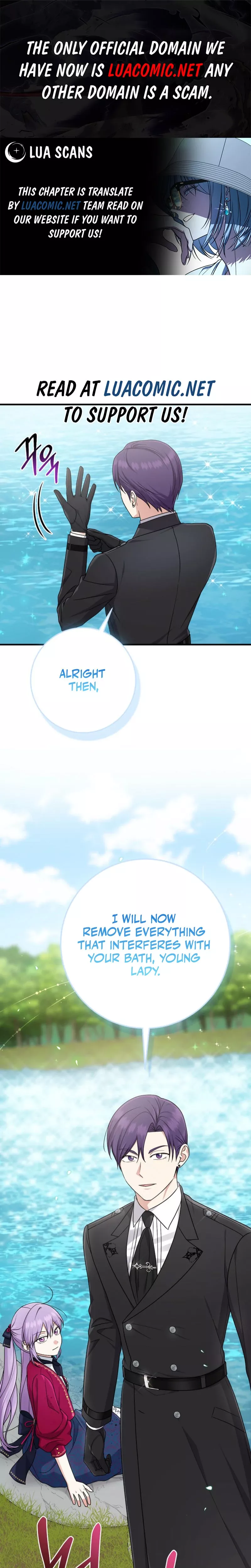 Read The Unintentionally Ideal Adopted Daughter Chapter 90 Online