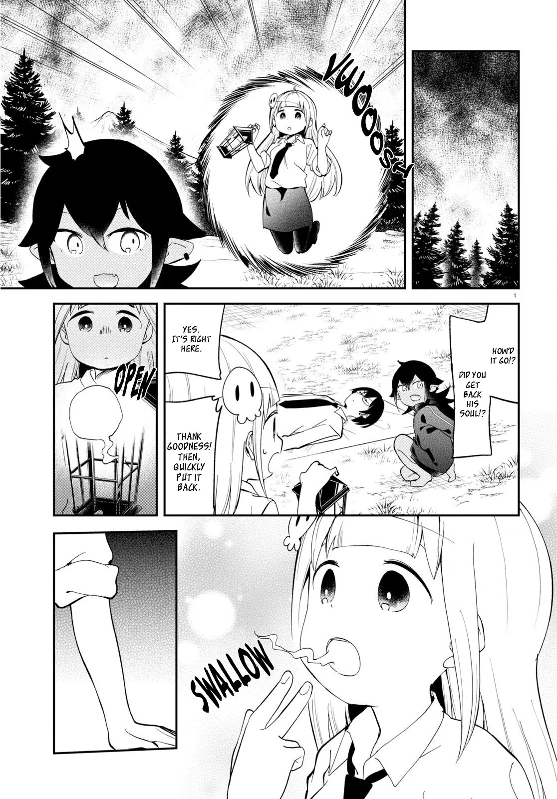 Read Isekai Death Game ni Tensou sarete tsurai Chapter 18 - Public Peace and Order [END] Online