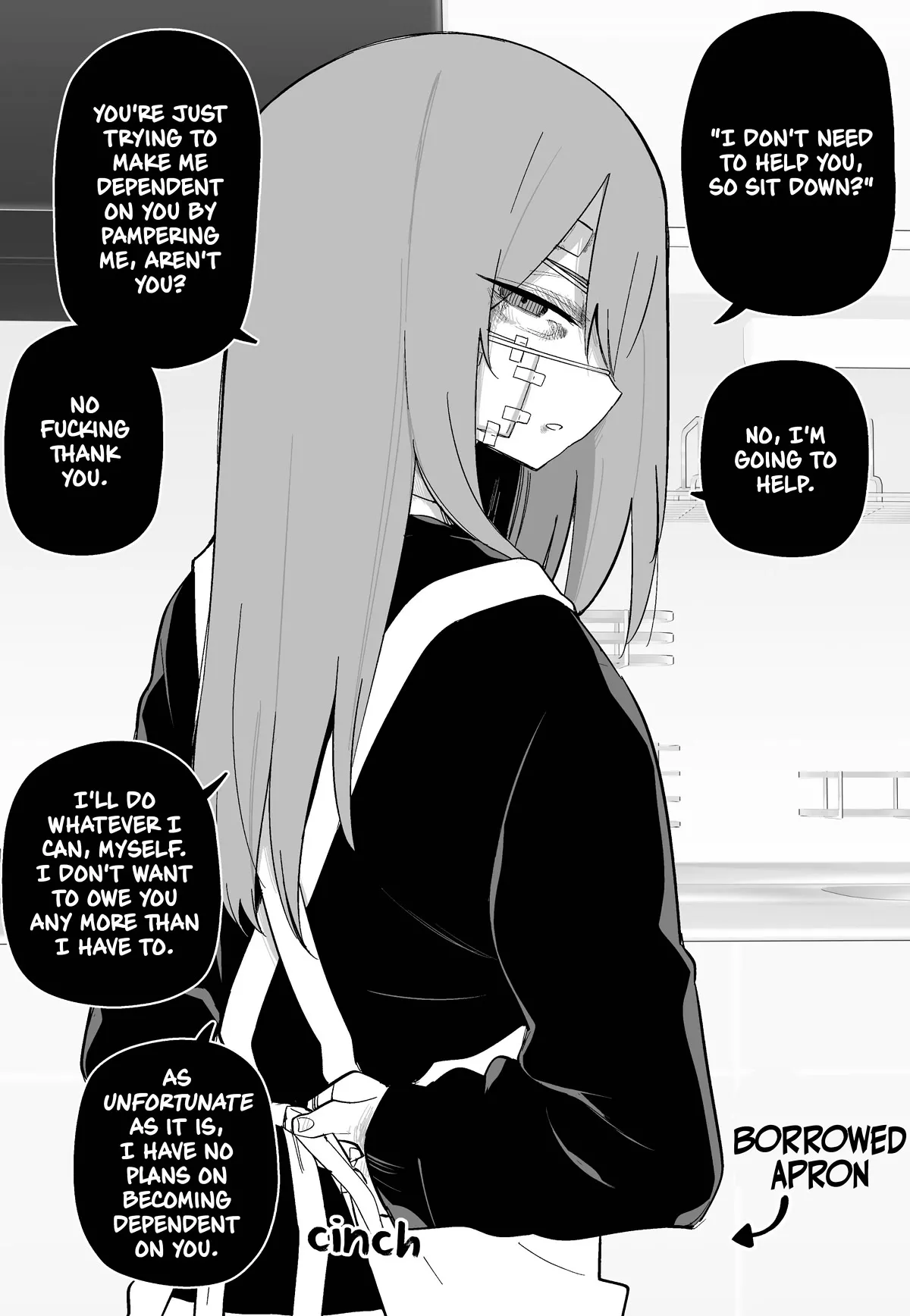 Read Azadarake no Classmate Chapter 15 Online