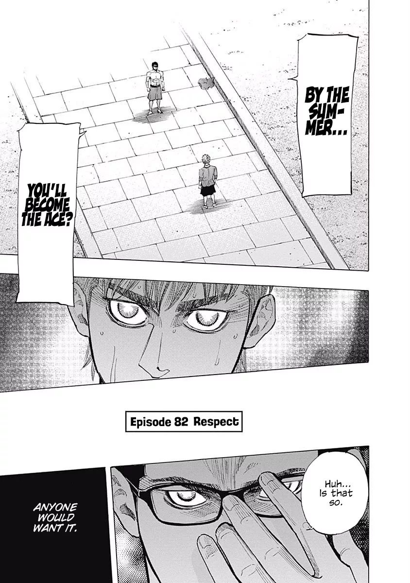 Read Bungo Chapter 82 - Respect Online