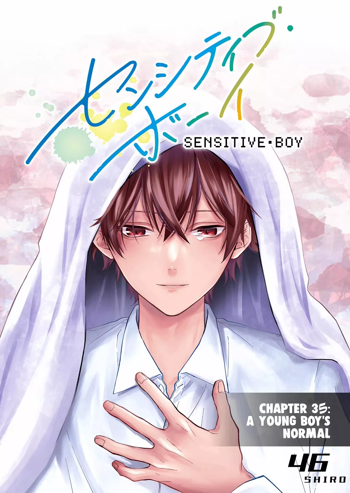 Read Sensitive Boy Chapter 35 - A Young Boy's Normal Online