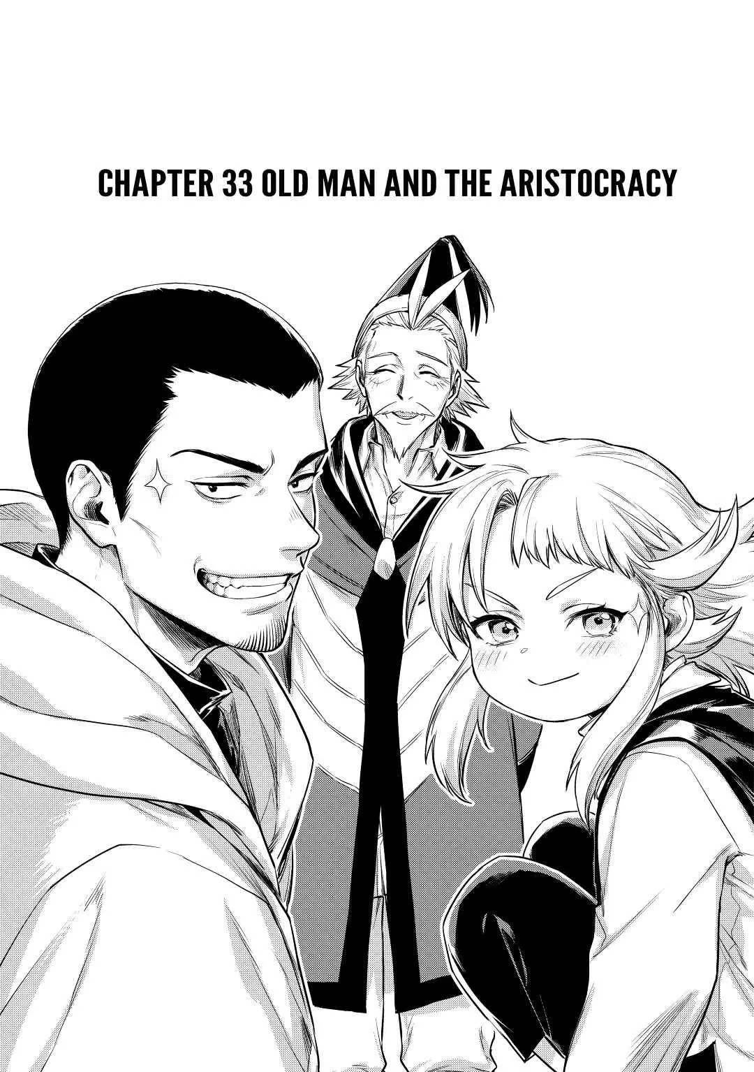 Read An Oldman in Counterworld. Chapter 33 Online