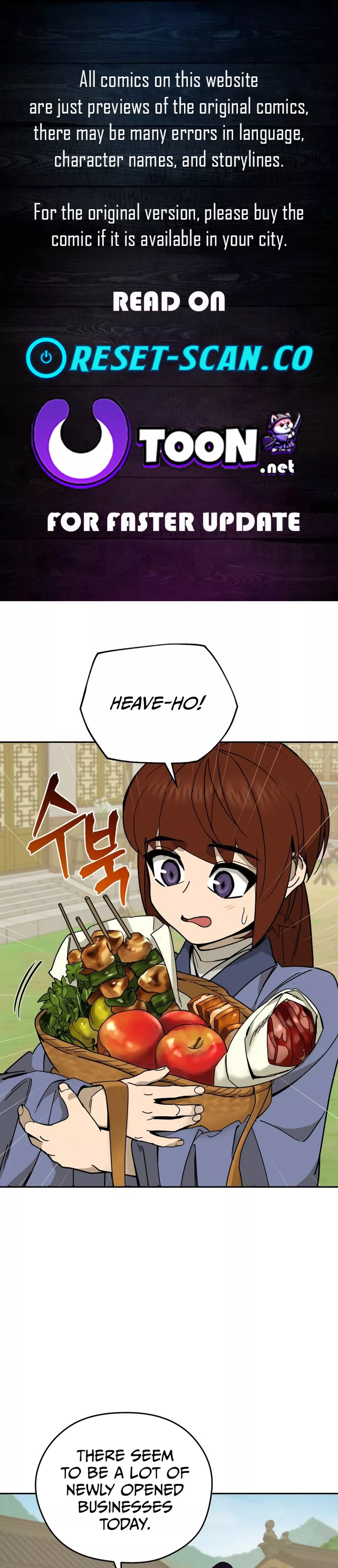 Read Murim’s Youngest Miracle Demon Doctor Chapter 11 Online