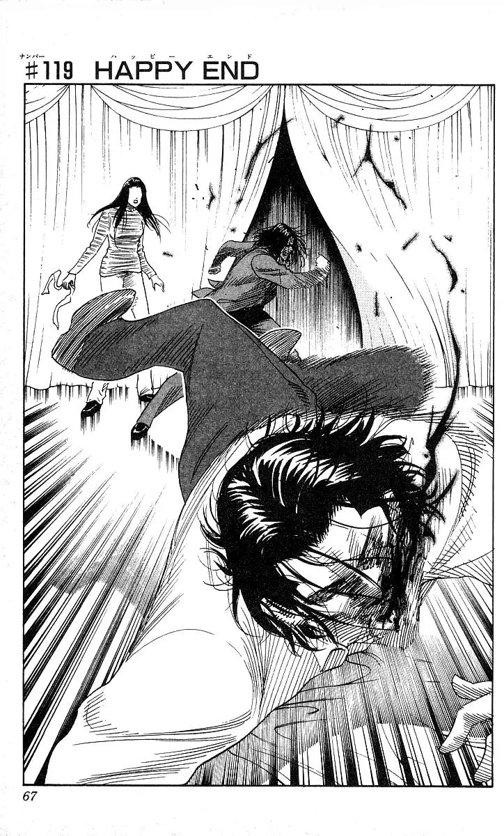 Read Hareluya II Boy Chapter 119 - Happy End Online