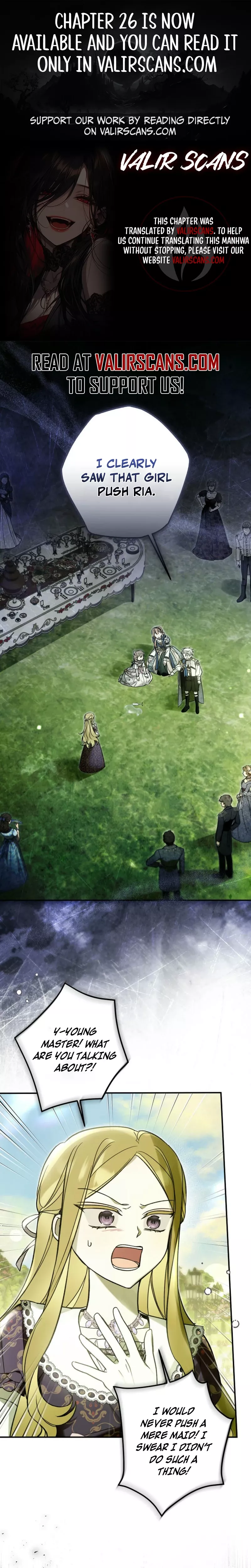 Read Everyone Was Obsessed With Me After I Became the Youngest Princess’ Favourite Chapter 22 Online