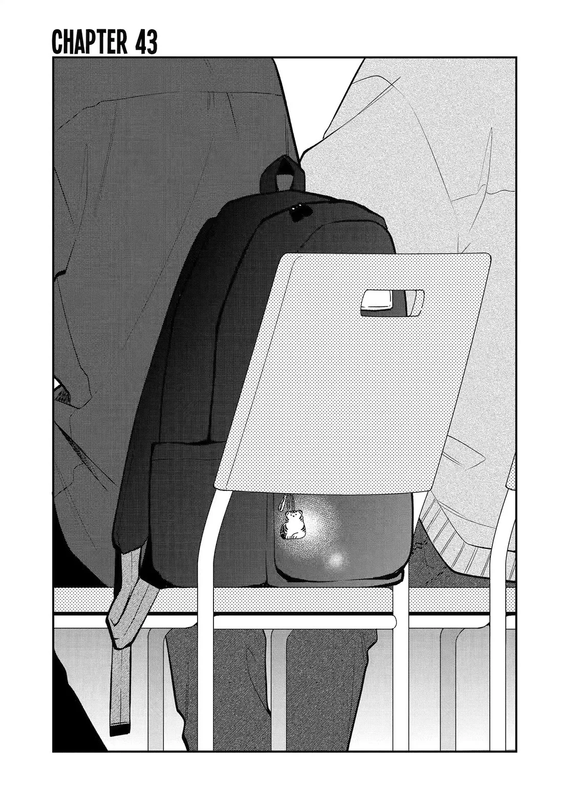 Read Goukon ni Ittara Onna ga Inakatta Hanashi Chapter 43 - [fixed] Online