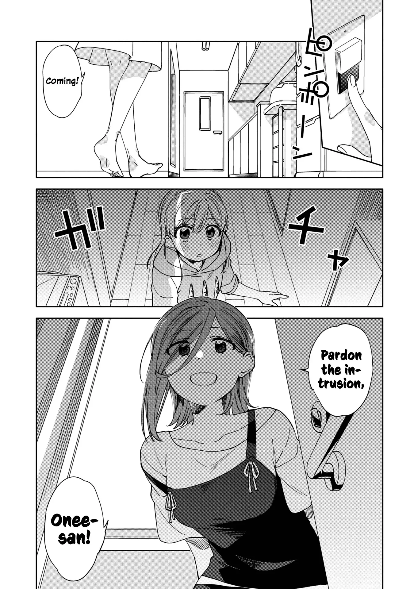 Read Be Careful, Onee-san. Chapter 10 Online