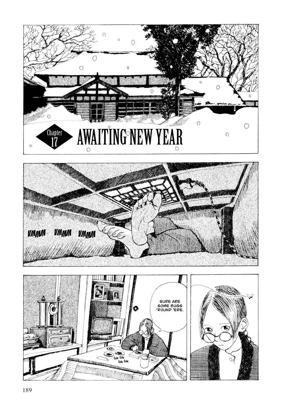 Read Hanashippanashi Chapter 17 - Awaiting New Year Online